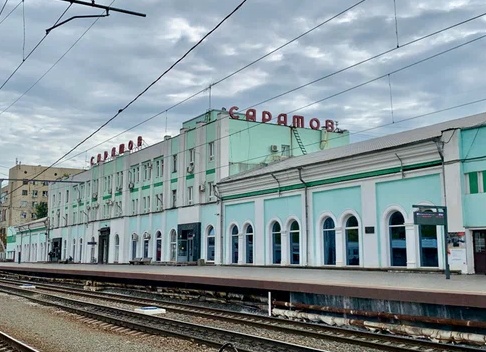 Вокзал, которого нет: в Саратове поездка на поезде превращается в квест