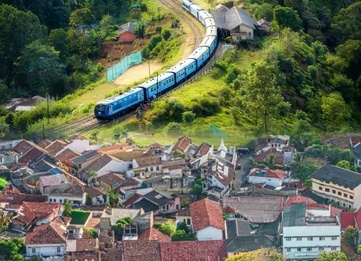 🚂 Путешествие за границу на поезде из России: актуальные маршруты и направления 2025 года