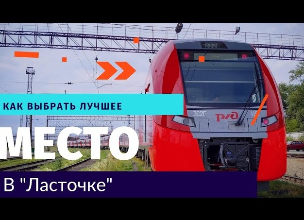 Как выбрать идеальное место в поезде для долгой поездки
