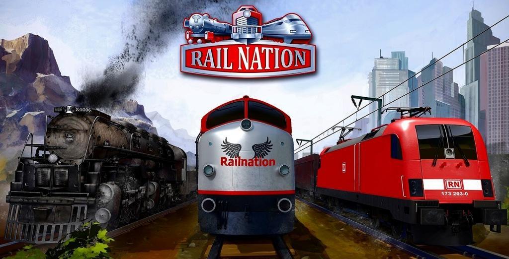 Игра rail nation онлайн
