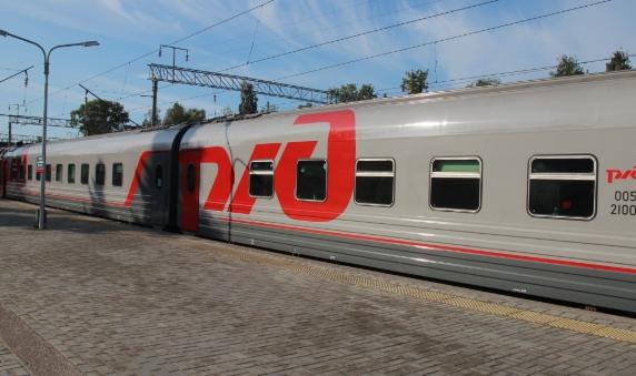 Кольцевой поезд Москва – Москва